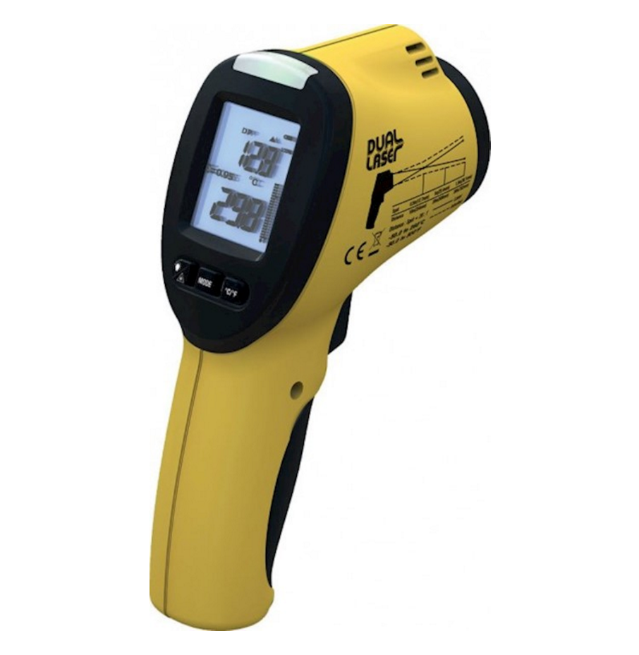 pyrometer-dugpunktscanner bp25