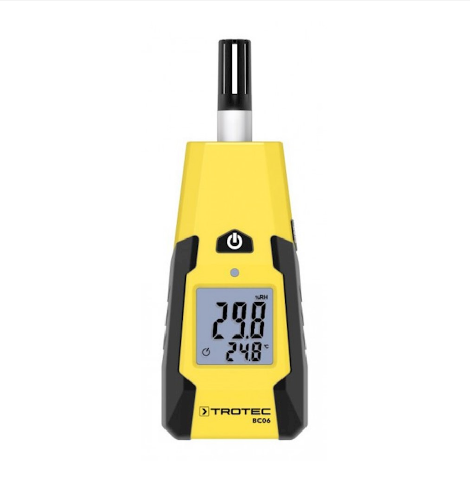 termohygrometer bc06