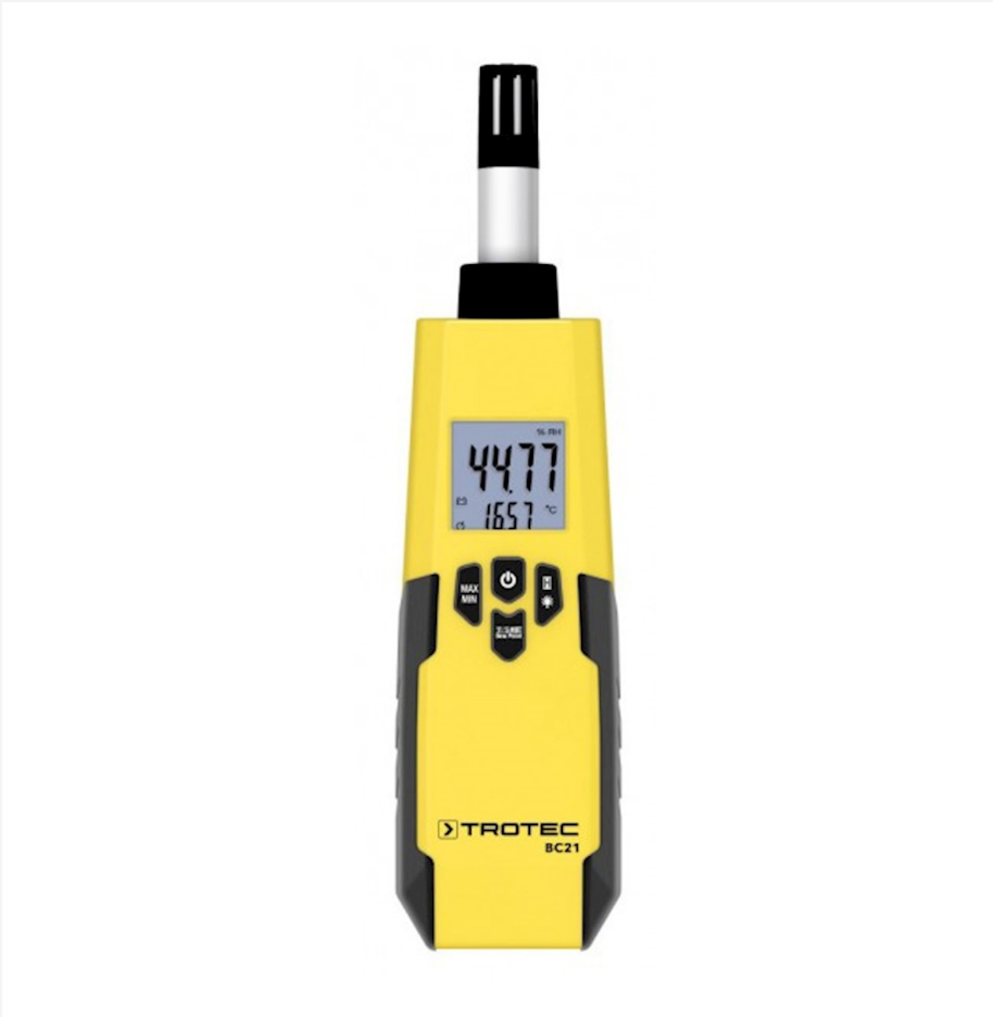 termohygrometer bc21