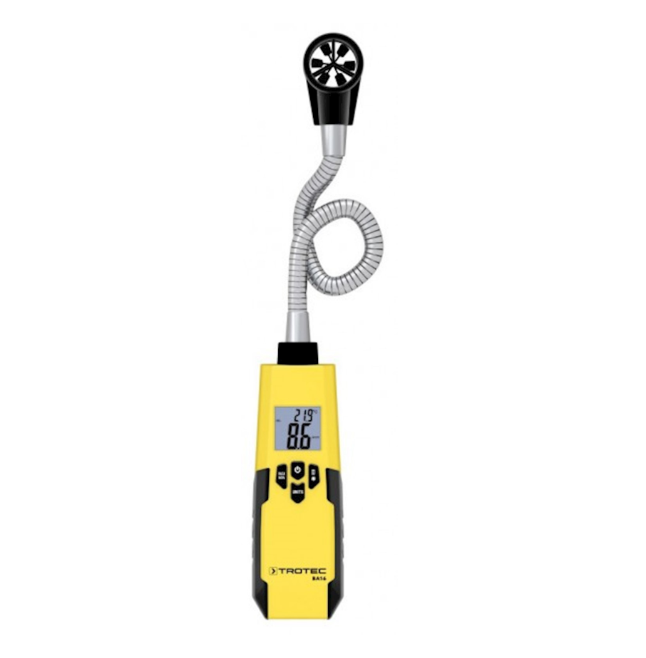 vingehjul-anemometer ba16