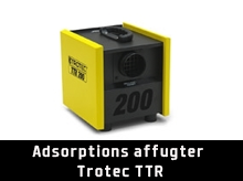 adsorption trotec