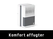 komfortaffugter