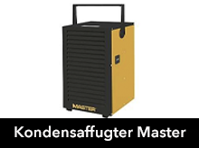 kondensaffugter mater