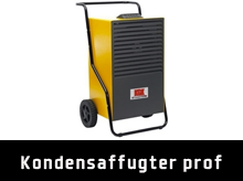 kondensaffugter prof