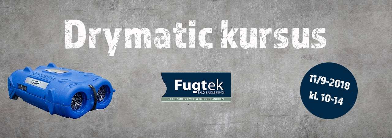 fugtek kursus